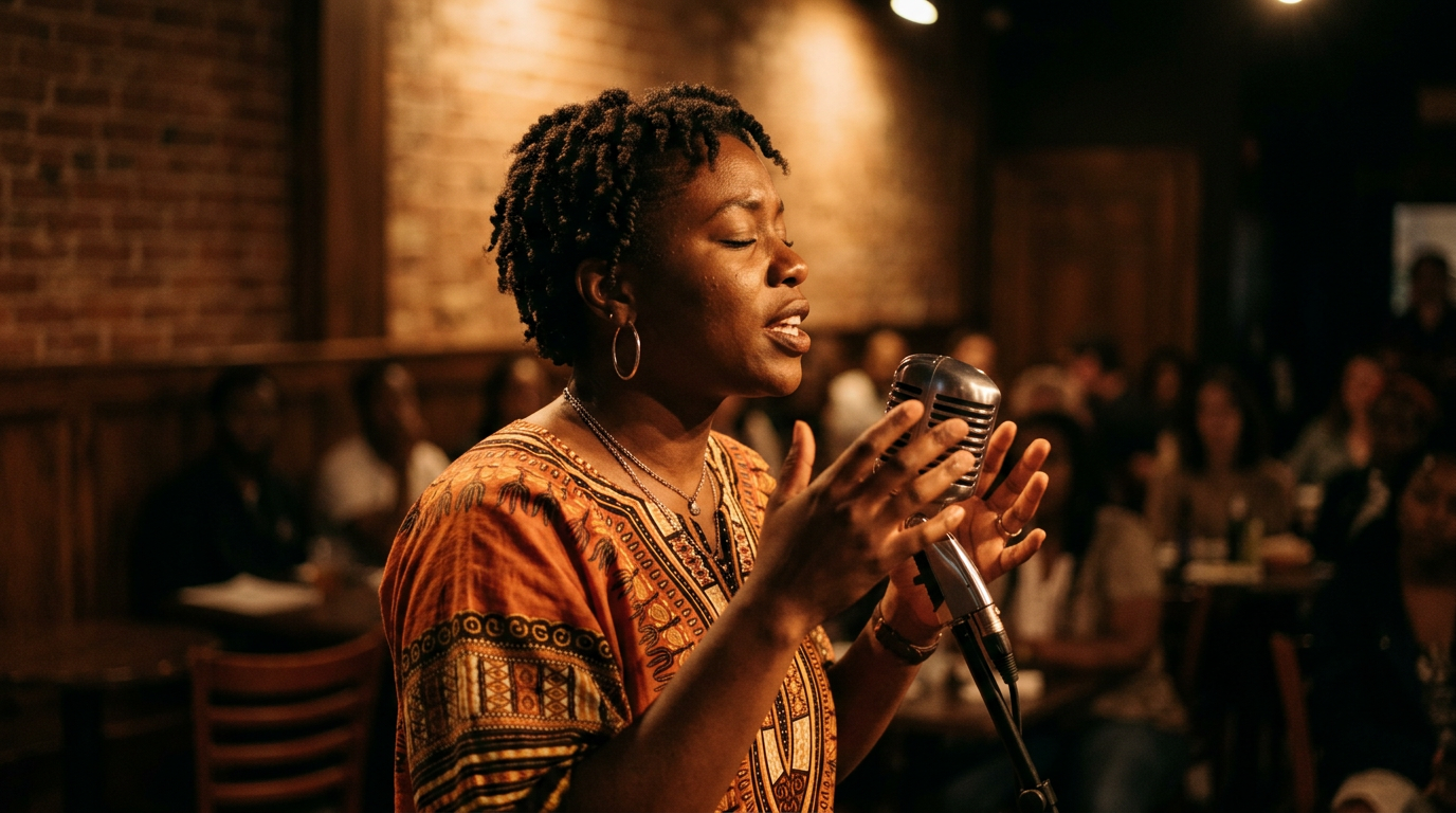 Spoken Word