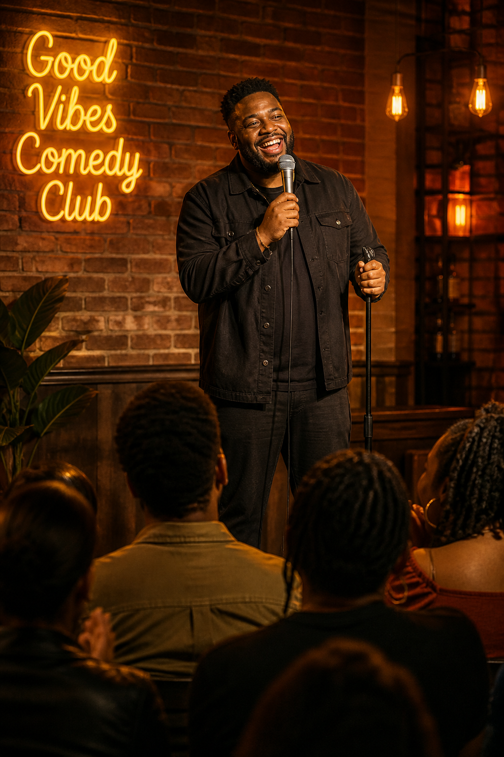 Laugh Lines